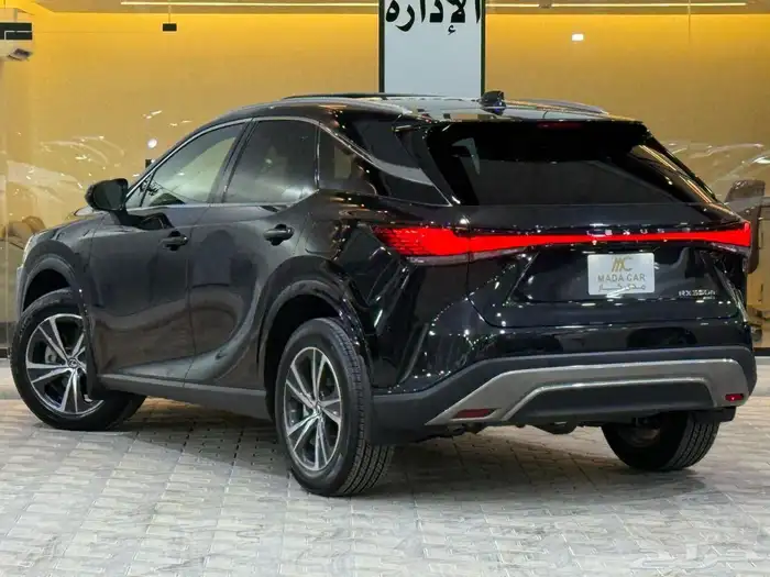 لكزس 350 ار اكس هايبرد 3