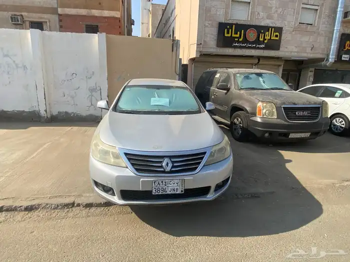 رينو سافران 2012 0