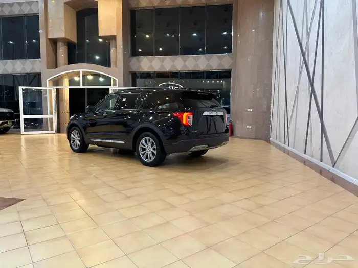 فورد إكسبلور 2020 XLTفل كامل 11