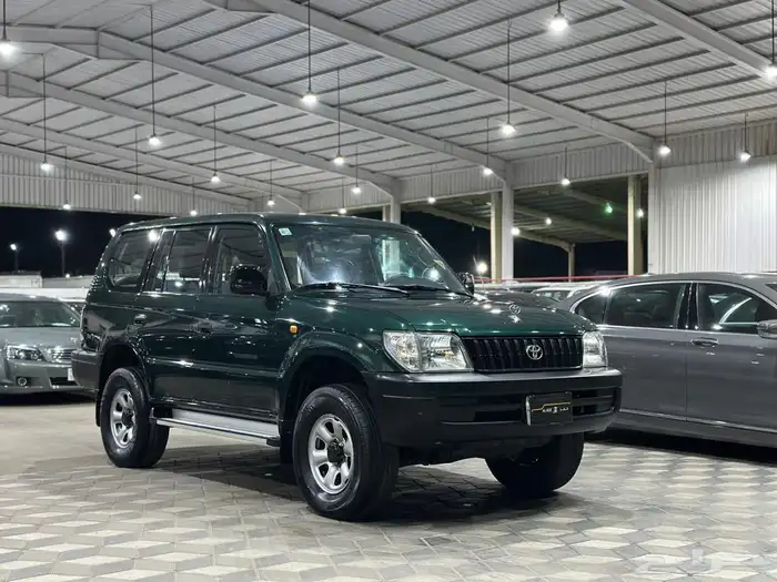 برادو GX موديل 2000 0