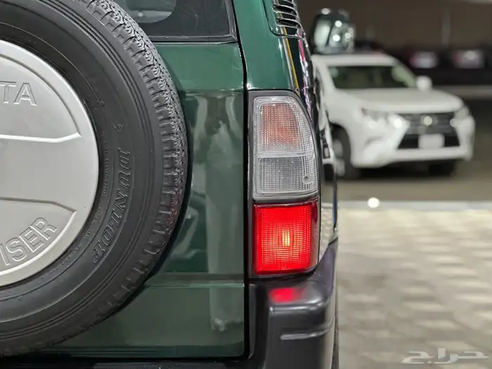 برادو GX موديل 2000 6