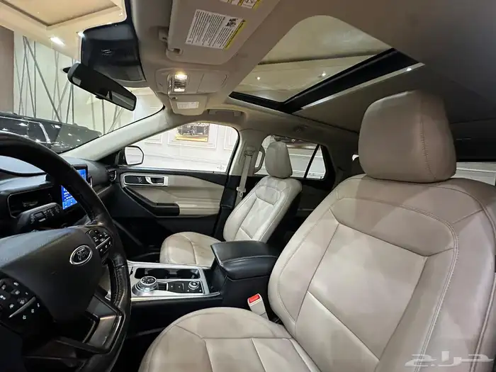 فورد إكسبلور فل 2020 9