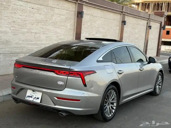 فاو بسترن B70 موديل 2024 فل بودي وكالة السعر 44000 الف 6