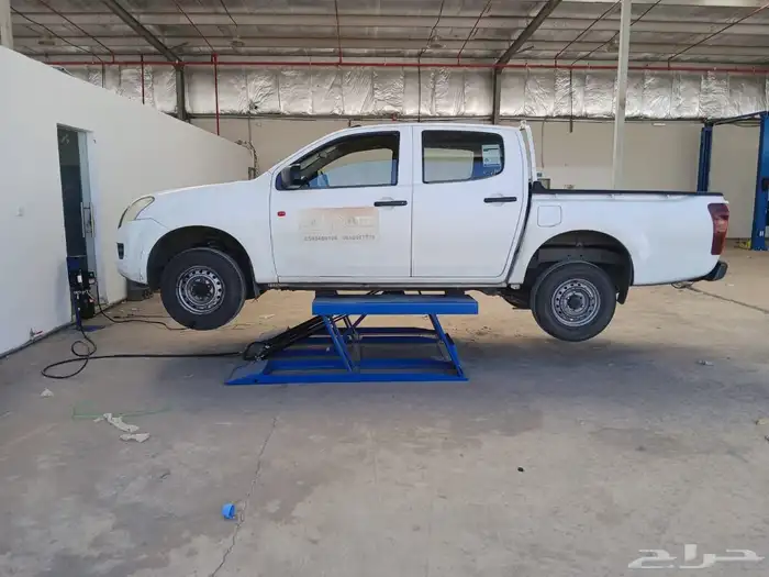 رافعة سيارات - فرن دهان - تنظيف رشاش - شحن مكيف - كومبريسور 4