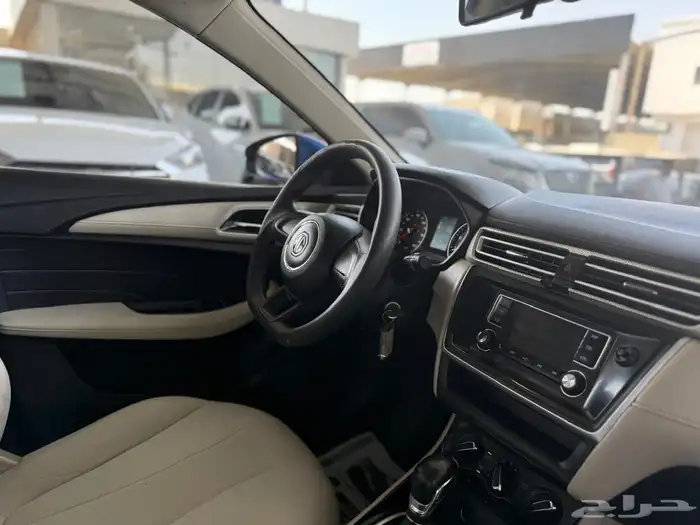 ام جي 5 MG 2021 بودي وكالة السعر 24500 الف 14