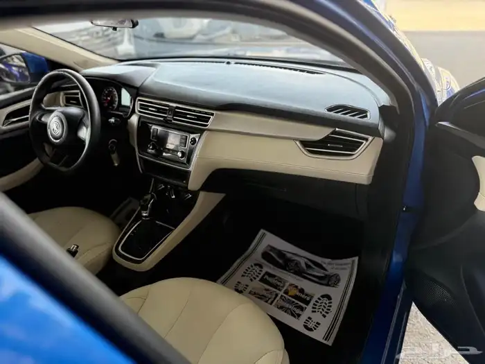 ام جي 5 MG 2021 بودي وكالة السعر 24500 الف 11