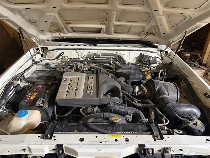 جيب نيسان باترول 6