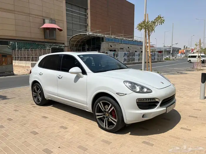 porsche cayenne S 2014 6
