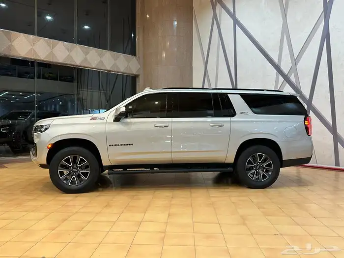 شفروليه سوبربان Z71 فل كامل 10