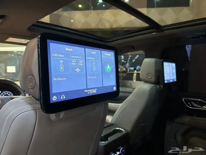 شفروليه سوبربان Z71 فل كامل 19