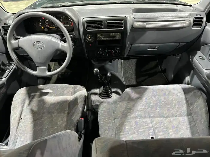 برادو GX موديل 2000 11