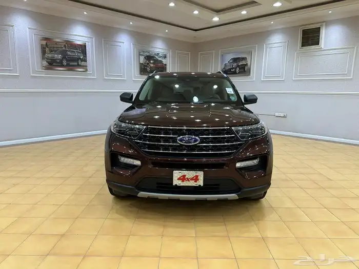 فورد إكسبلور فل 2020 2