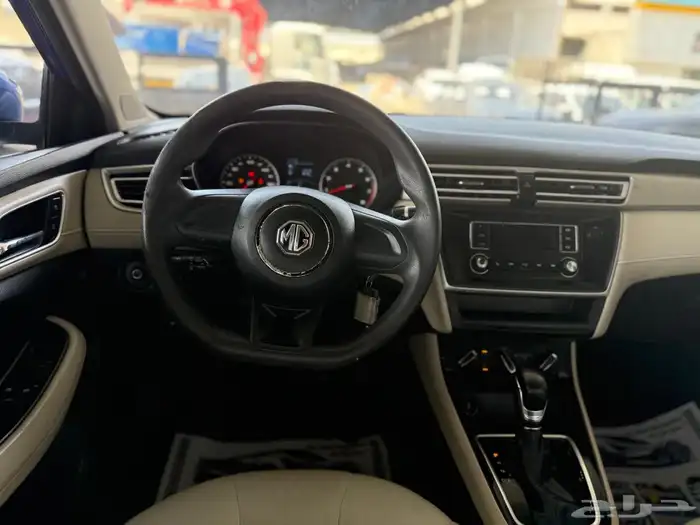 ام جي 5 MG 2021 بودي وكالة السعر 24500 الف 18