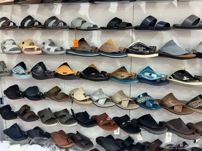 نعال رجاليه جمله ومفرق 1