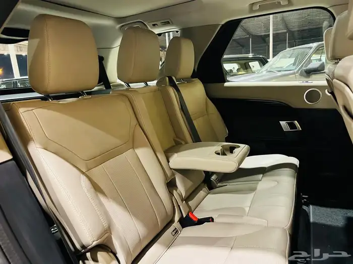 لاندروفر 2020 ديسكفري ( بحالة ممتازة ) 8