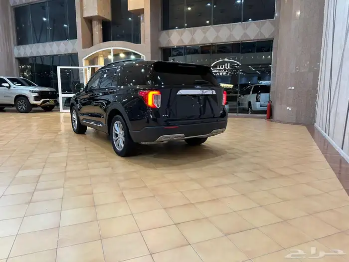 فورد إكسبلور 2020 XLTفل كامل 13