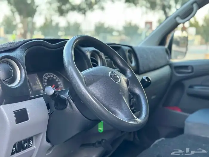 باص نيسان ركاب 2019 10