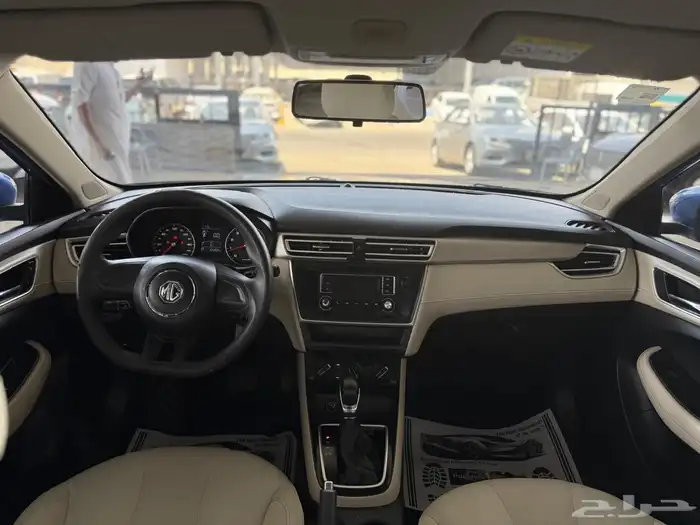 ام جي 5 MG 2021 بودي وكالة السعر 24500 الف 15