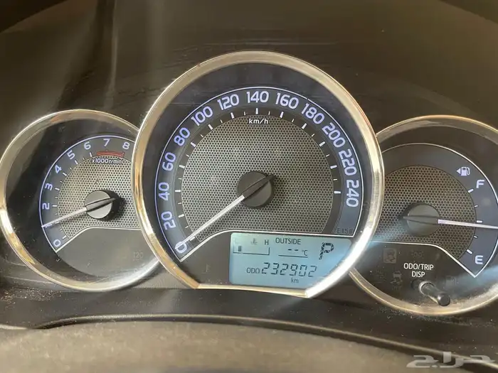 كورولا 2016م للبيع ويمتنع الوسطاء 8