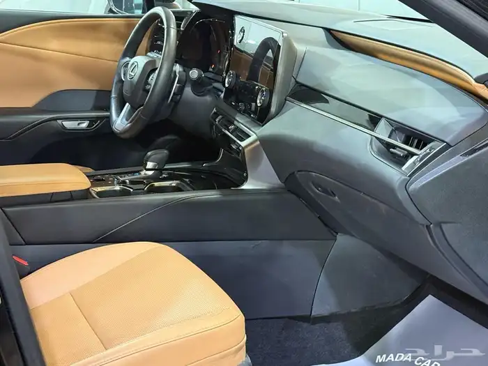 لكزس 350 ار اكس هايبرد 20