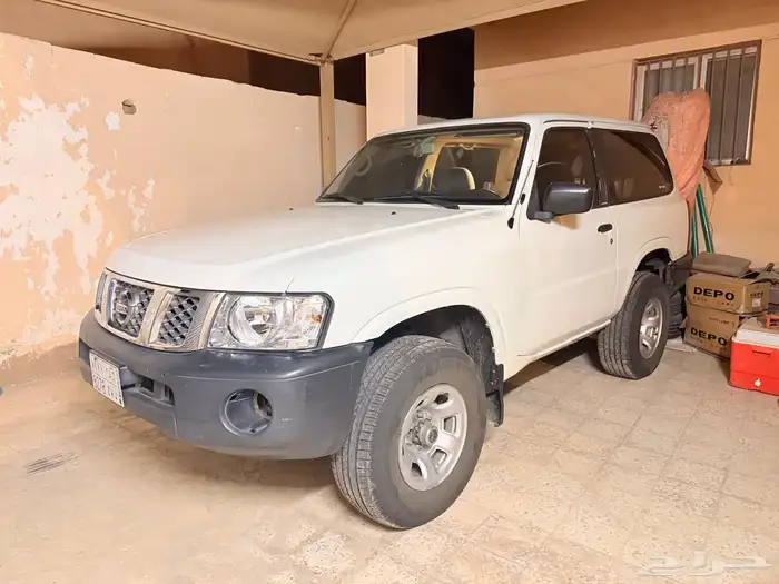 جيب نيسان باترول 5