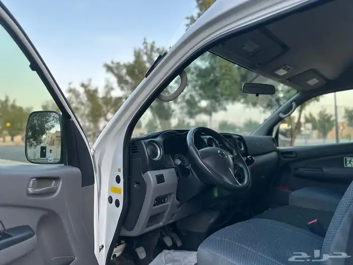 باص نيسان ركاب 2019 11