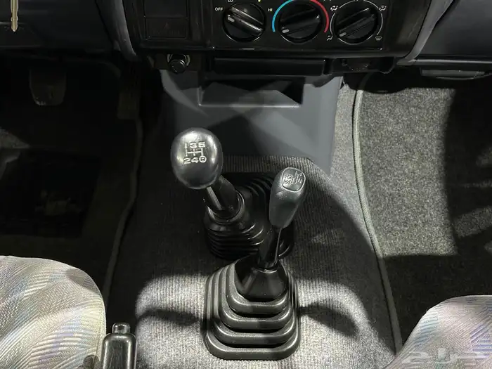 برادو GX موديل 2000 13