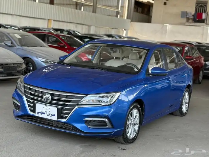 ام جي 5 MG 2021 بودي وكالة السعر 24500 الف 1