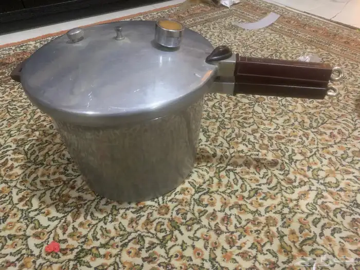 قدر تيربو الماني كاتم الماني تيربو 9لتر و6 لتر 1