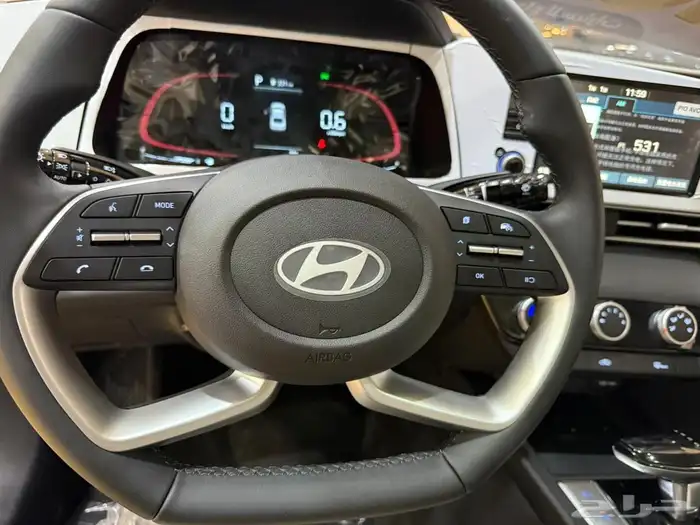 كومفورت هيونداي إلنترا2025 20