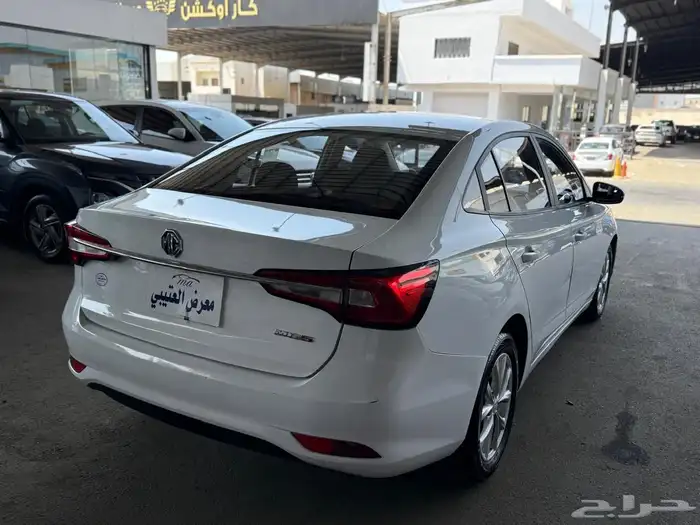 ام جي 5 MG 2023 السعر 27000 الف 4