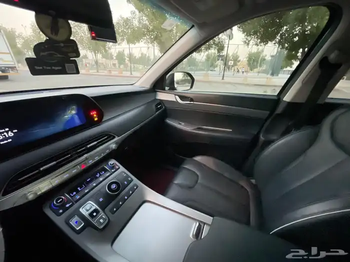 هيونداي باليسيد 2021 فل اخر 15