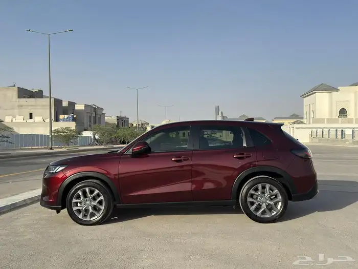 هوندا ZRV 2024 للتنازل 9