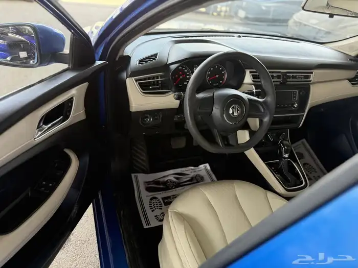 ام جي 5 MG 2021 بودي وكالة السعر 24500 الف 8