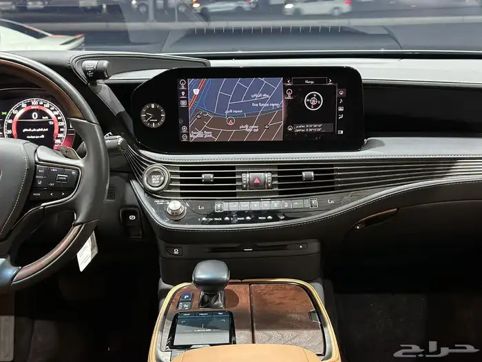 لكزس LS 350 BB موديل 2022 15