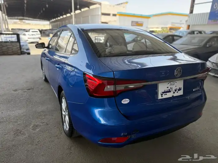 ام جي 5 MG 2021 بودي وكالة السعر 24500 الف 3