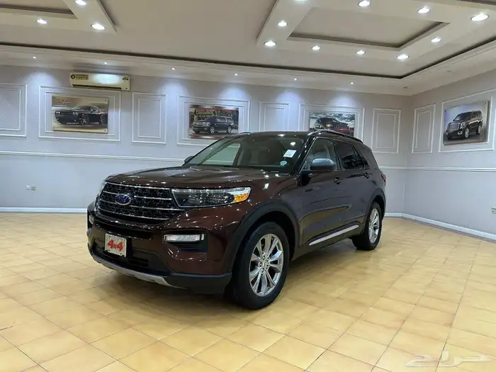 فورد إكسبلور فل 2020 0