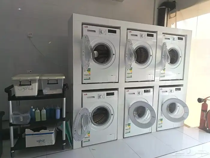 مغسلة ملابس للبيع 26