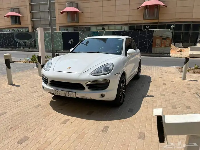 porsche cayenne S 2014 7