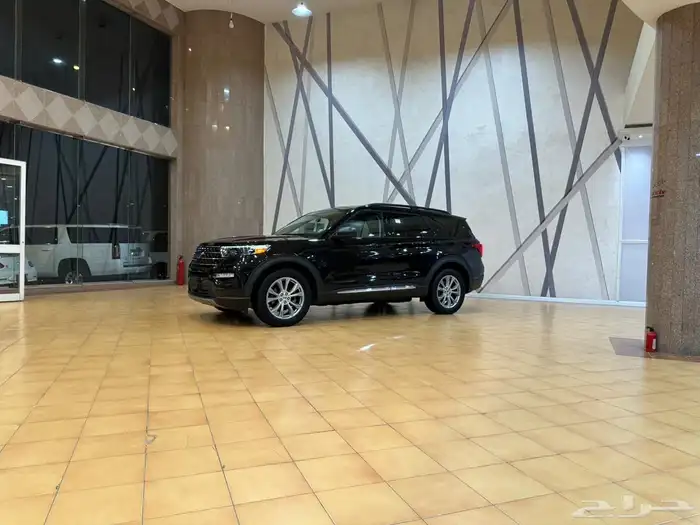 فورد إكسبلور 2020 XLTفل كامل 10