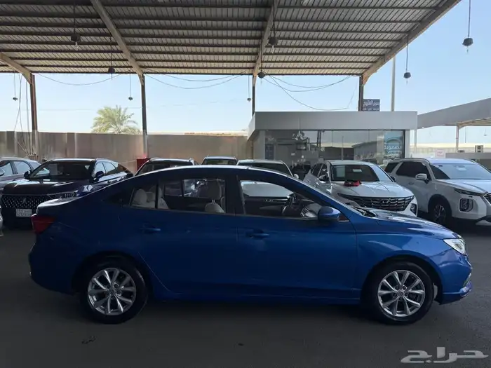 ام جي 5 MG 2021 بودي وكالة السعر 24500 الف 6