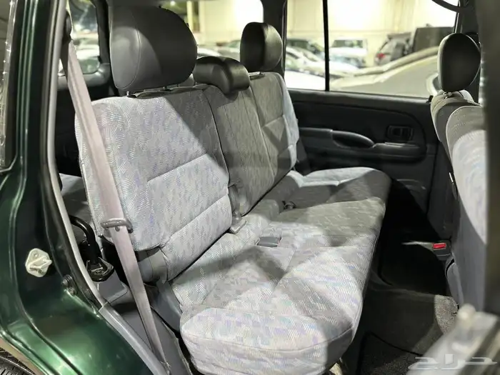 برادو GX موديل 2000 10