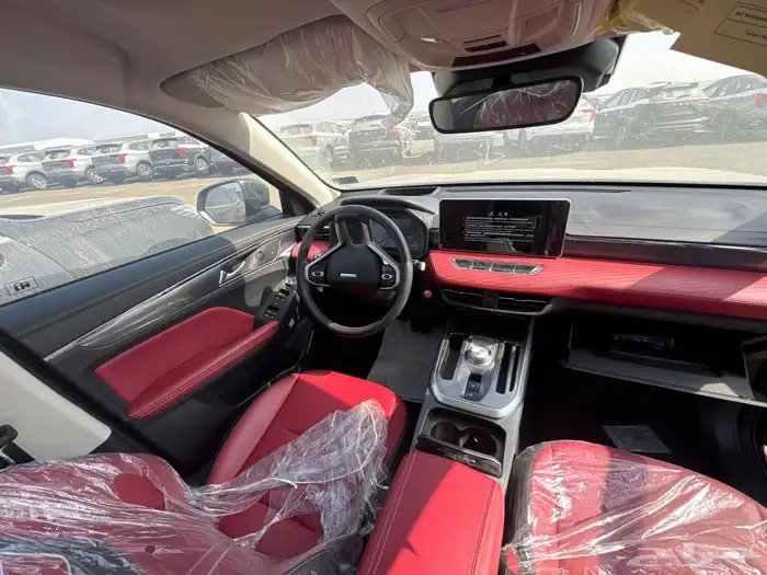 هافال جوليان فل كامل اصفار مصدوم بسيط 3