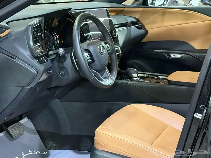 لكزس 350 ار اكس هايبرد 9