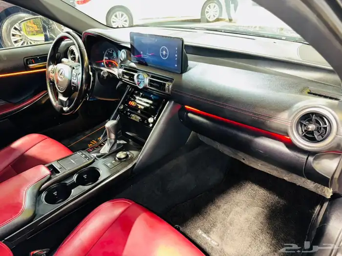 لكزس ((2021))iS300 12