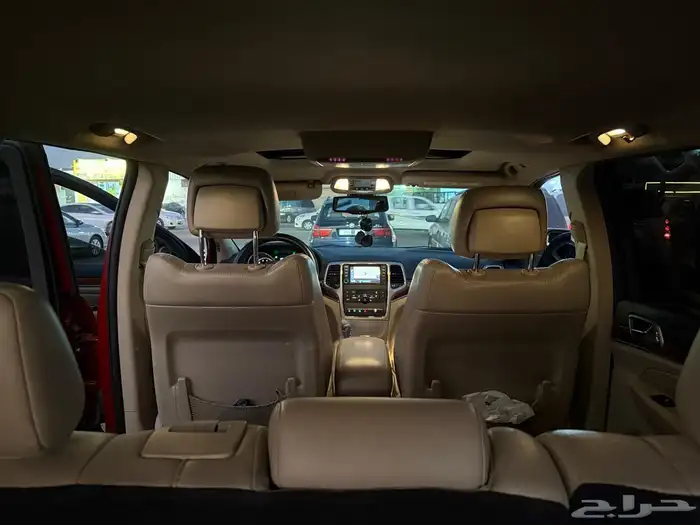 جيب شيروكي 20