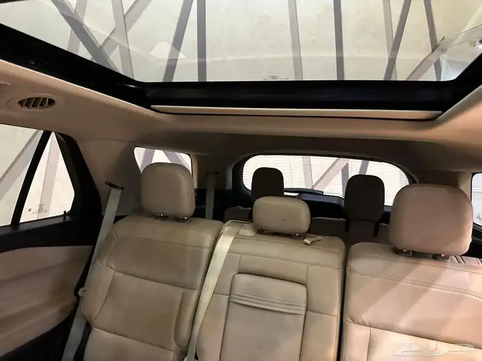 فورد إكسبلور 2020 XLTفل كامل 18