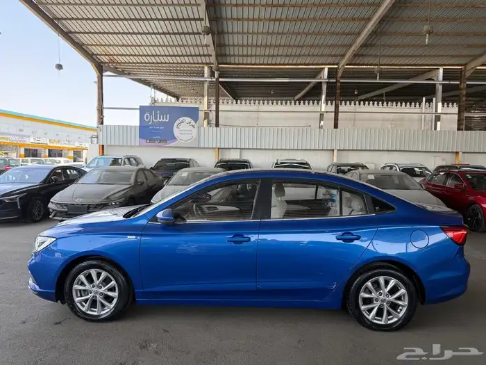 ام جي 5 MG 2021 بودي وكالة السعر 24500 الف 5