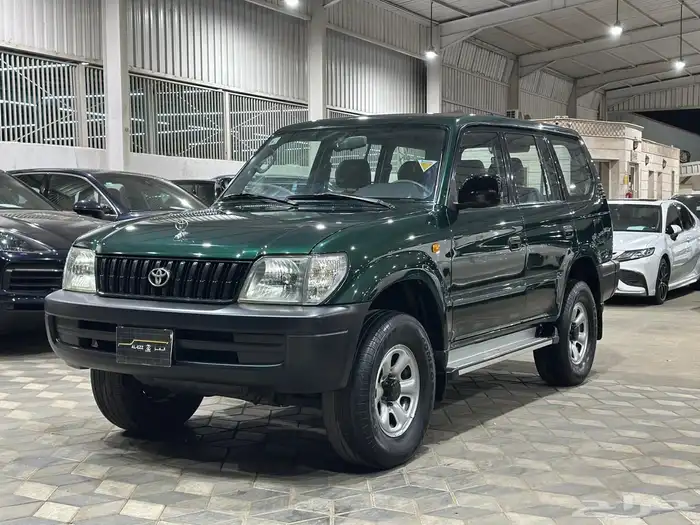 برادو GX موديل 2000 2