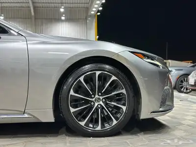 لكزس LS 350 BB موديل 2022 index